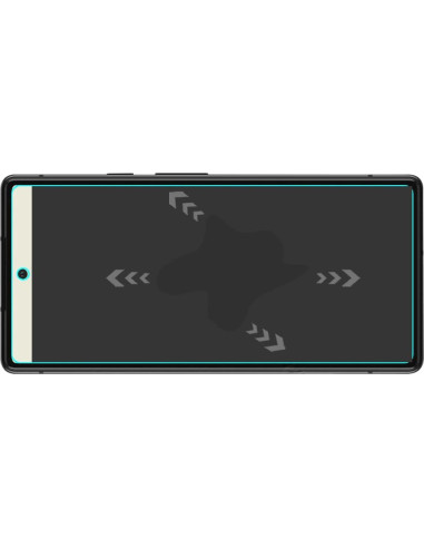 Protector de Pantalla Mr.Shield para Google Pixel 6 - Vidrio Templado 9H
