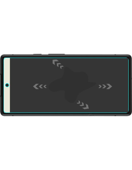 Protector de Pantalla Mr.Shield para Google Pixel 6 - Vidrio Templado 9H