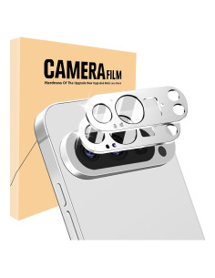 Protector de Lente de Cámara Google Pixel 9 Pro - 2 Unidades HD