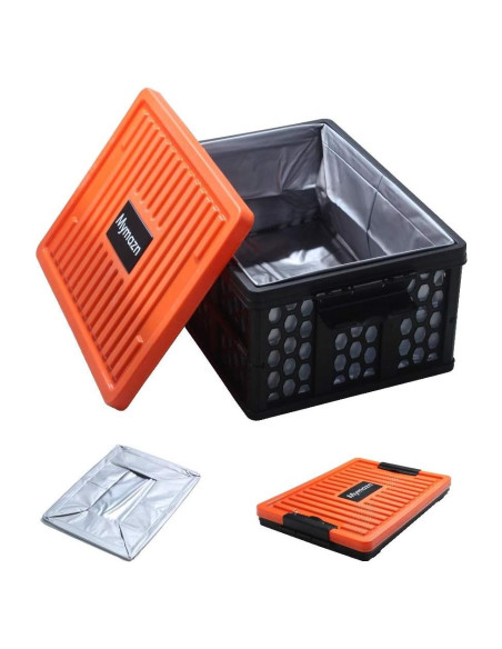 Organizador de Maletero Mymazn Plegable Impermeable 40L