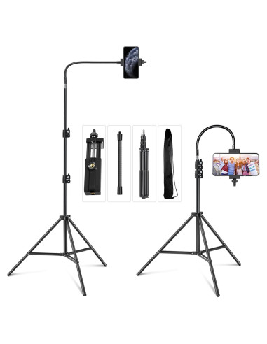 Trípode Ajustable para Teléfono Móvil Pixel 68.58 a 203.2 cm