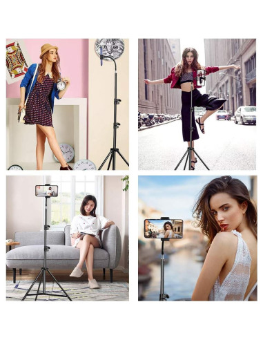 Trípode Ajustable para Teléfono Móvil Pixel 68.58 a 203.2 cm