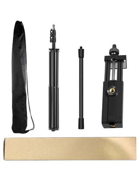 Trípode Ajustable para Teléfono Móvil Pixel 68.58 a 203.2 cm