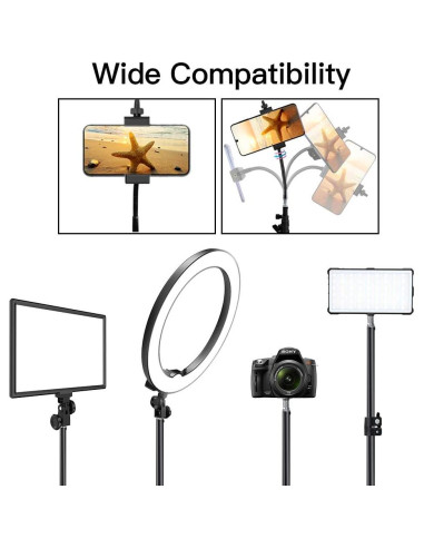 Trípode Ajustable para Teléfono Móvil Pixel 68.58 a 203.2 cm