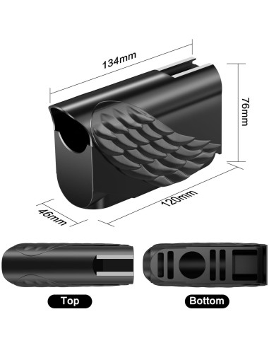 Funda Impermeable AOEYOO para Cámara Mevo Start - Accesorios