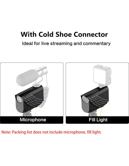 Funda Impermeable AOEYOO para Cámara Mevo Start - Accesorios