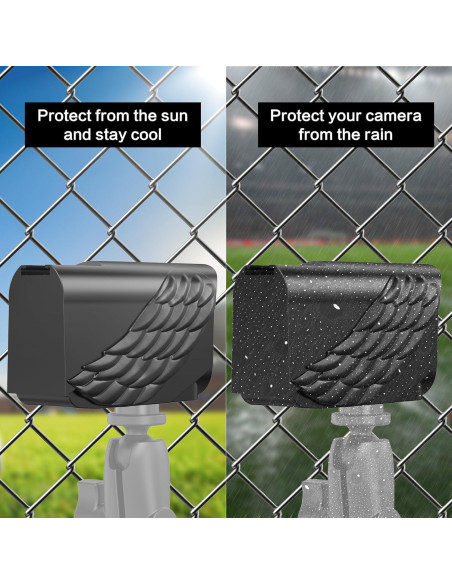 Funda Impermeable AOEYOO para Cámara Mevo Start - Accesorios