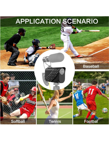 Funda Impermeable AOEYOO para Cámara Mevo Start - Accesorios