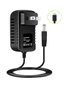 Adaptador CA-CC 5V USB-C Onerbl para Logitech Mevo Start 2