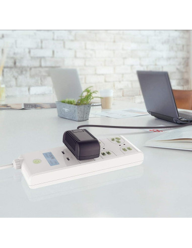 Adaptador CA-CC 5V USB-C Onerbl para Logitech Mevo Start