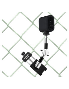 Kit de Montaje en Cerca de Aluminio HAFOKO para Cámaras