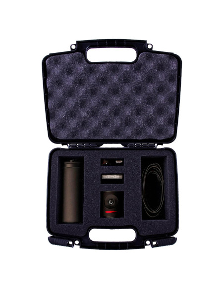Funda de Cámara CASEMATIX para Mevo y Accesorios - Resistente