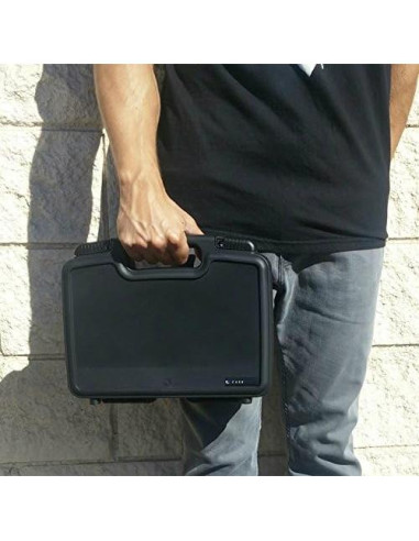 Funda de Cámara CASEMATIX para Mevo y Accesorios - Resistente