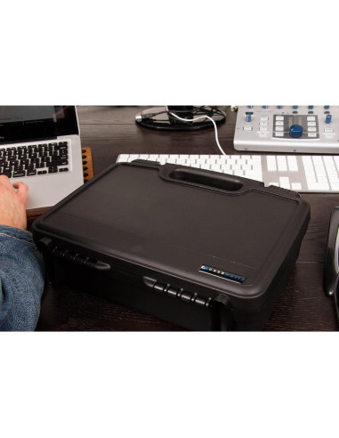 Funda de Cámara CASEMATIX para Mevo y Accesorios - Resistente