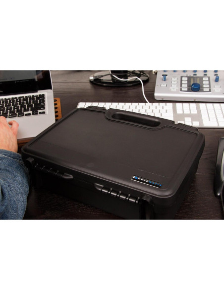 Funda de Cámara CASEMATIX para Mevo y Accesorios - Resistente