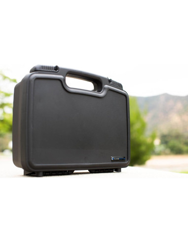 Funda de Cámara CASEMATIX para Mevo y Accesorios - Resistente