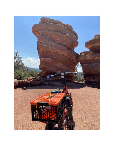 Organizador de Maletero Mymazn Plegable Impermeable 40L