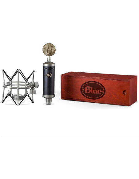 Micrófono de Condensador Cardioide Blue Baby Bottle SL