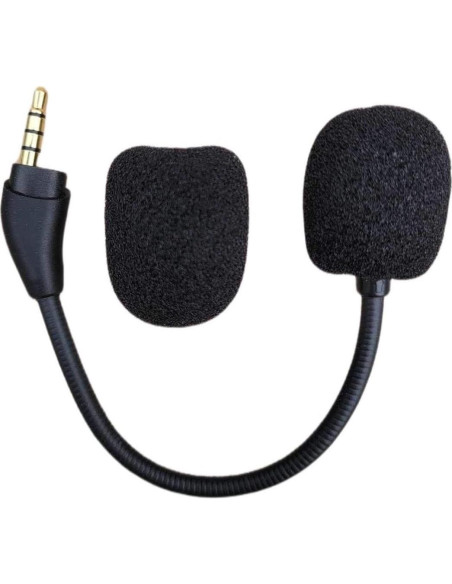 Micrófono de Reemplazo TNE Cloud 3 para Auriculares Gaming