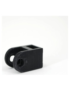 Soporte de Micrófono HyperX DuoCast Negro - Adaptador 3/8"