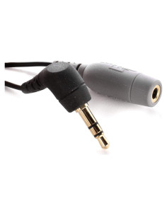 Adaptador Rode SC3 TRRS a TRS 3.5mm para micrófono