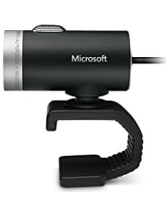 Cámara web Microsoft LifeCam Cinema 720p HD USB 2