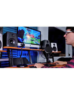 Soporte de Escritorio Rockville iSTAND 9 con Brazo Flexible 2