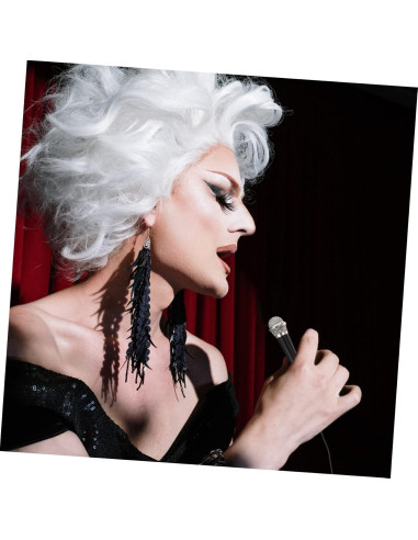 Mini Micrófono Portátil Yardwe para Smartphones - 5 Piezas