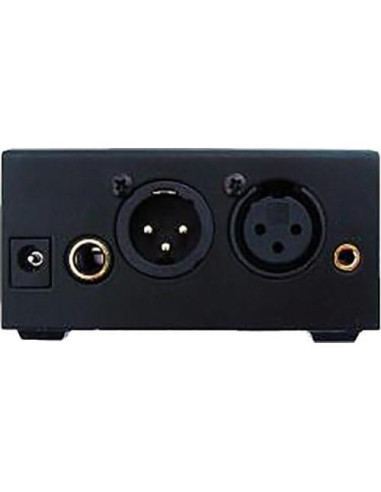 Preamplificador de Micrófono Rolls MP13 con Cable XLR 1.8m