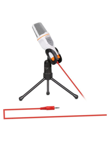 Soporte de Micrófono para PC Toddmomy con Clip Ajustable