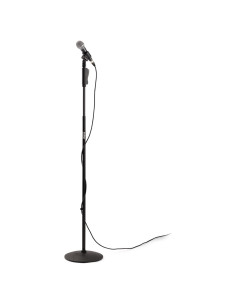 Soporte de Micrófono MS9510 - Ajustable, Acero, 25.4 cm