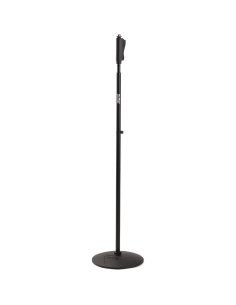 Soporte de Micrófono MS9510 - Ajustable, Acero, 25.4 cm 2