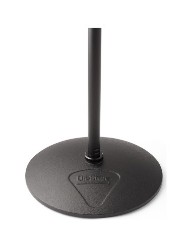 Soporte de Micrófono MS9510 - Ajustable, Acero, 25.4 cm