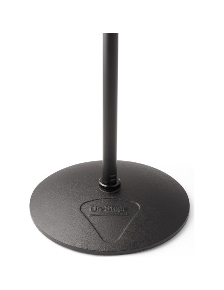 Soporte de Micrófono MS9510 - Ajustable, Acero, 25.4 cm
