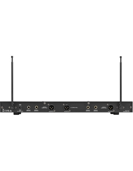 Sistema de micrófono inalámbrico Samson SWS412HH-E 4 canales