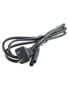 Cable de Alimentación CA 1.52m Digipartspower para Sony Google TV