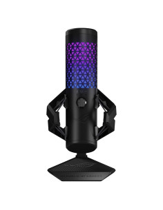 Micrófono de Juego Condensador ASUS ROG Carnyx Negro 192 kHz