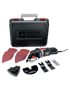 Kit Herramienta Oscilante PORTER-CABLE 3 Amp 31 Piezas