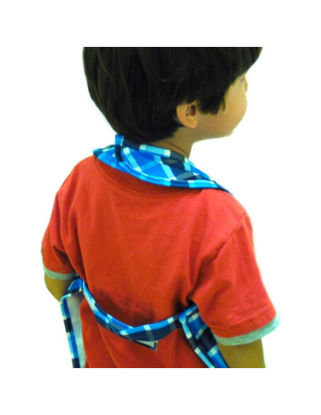 Babero Delantal BIB-ON para Bebés 0-4 Años Aviones Babero Delantal BIB-ON para Bebés 0-4 Años Aviones