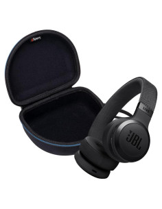 Auriculares Inalámbricos JBL Live 670NC con Estuche EVA Negro