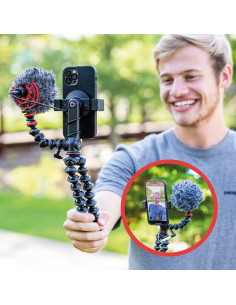 Soporte JOBY GripTight MagSafe para Teléfono Móvil 2