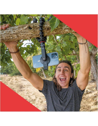 Soporte JOBY GripTight MagSafe para Teléfono Móvil