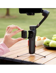 Gimbal Estabilizador para Smartphone hohem iSteady V3 con Luz 2