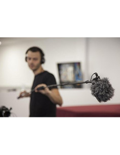 Boompole Modular Rode Pro 2.2m Ultra Ligero Carbono 2