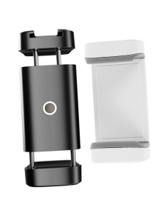 2 Clips Abrazadera para Teléfono Móvil DIYEAH - Soporte Trípode