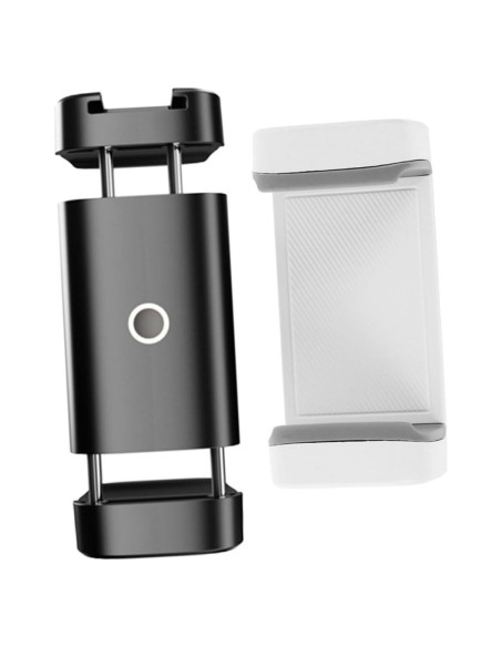 2 Clips Abrazadera para Teléfono Móvil DIYEAH - Soporte Trípode