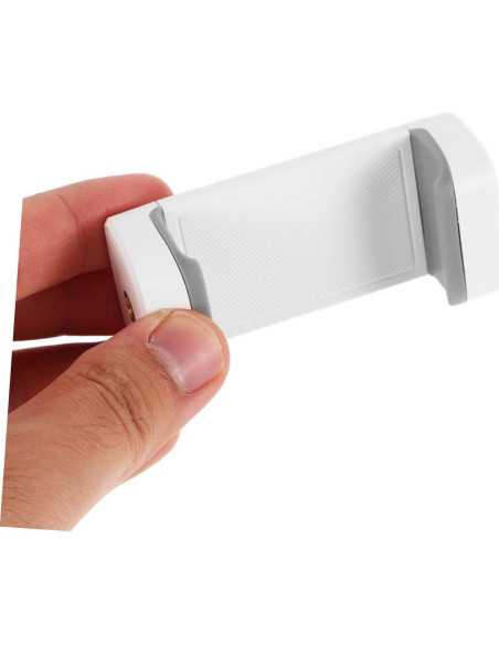 2 Clips Abrazadera para Teléfono Móvil DIYEAH - Soporte Trípode