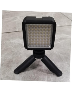 Trípode de Mesa Plegable NUOBESTY para Smartphones y Cámaras 2