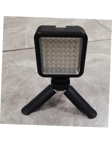 Trípode de Mesa Plegable NUOBESTY para Smartphones y Cámaras