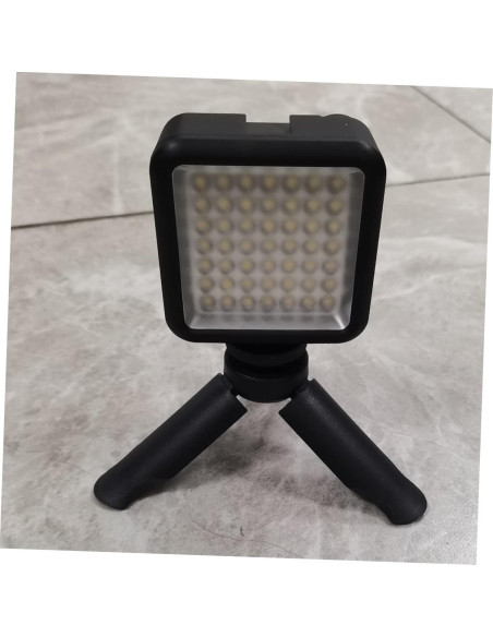 Trípode de Mesa Plegable NUOBESTY para Smartphones y Cámaras